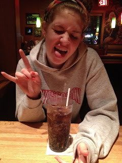 romantisk første date