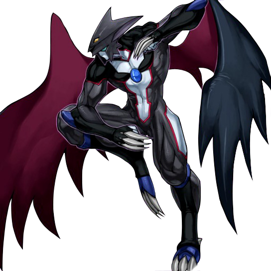 Yu-Gi-Oh! Cards without Backgrounds: HERO