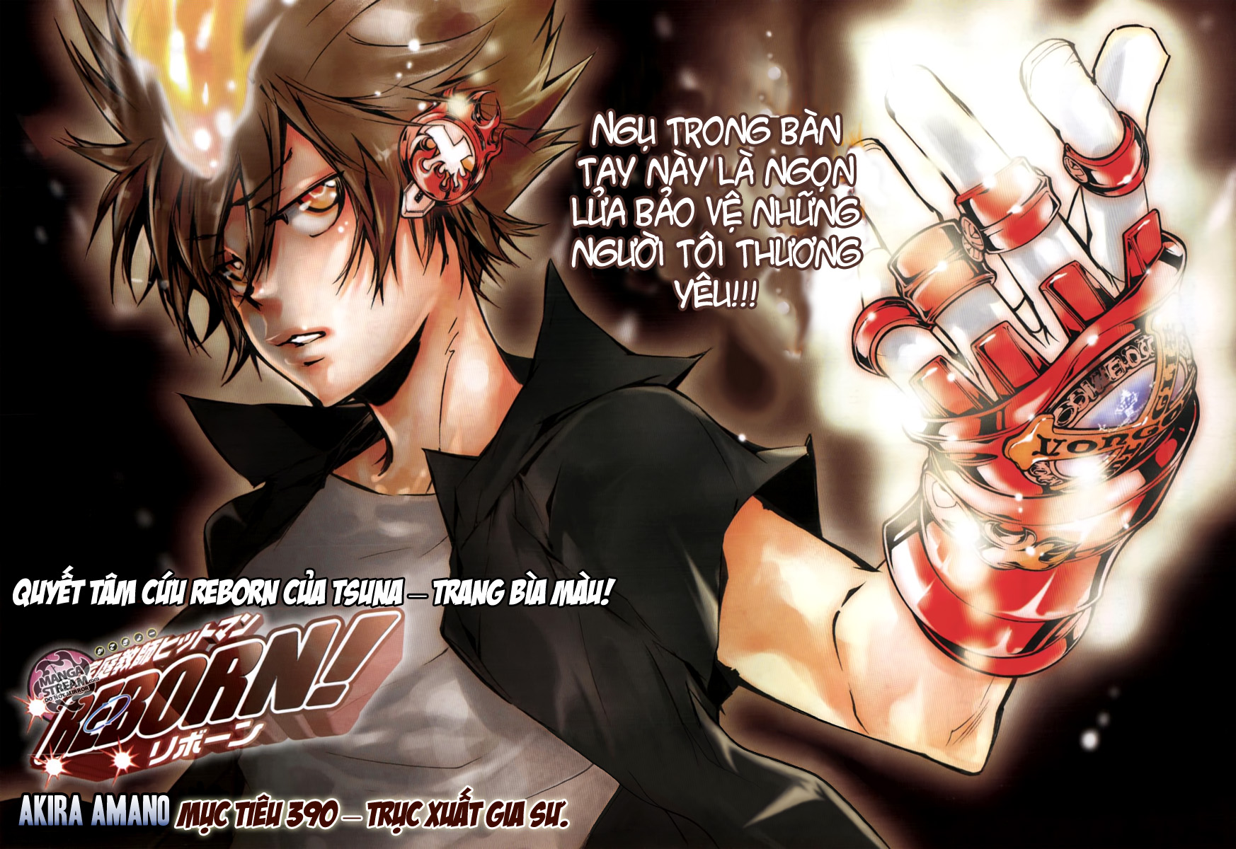 Kateikyoushi Hitman Reborn