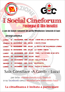1° Social Cineforum