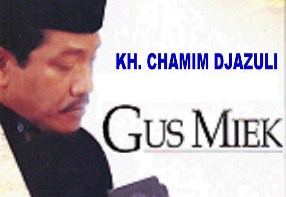 GreenNotes Karomah Waliullah KH. Chamim Jazuli (Gus Miek) GreenNotes Karomah Waliullah KH. Chamim Jazuli (Gus Miek)