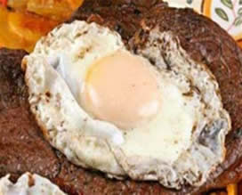 Bistecs montados recetas