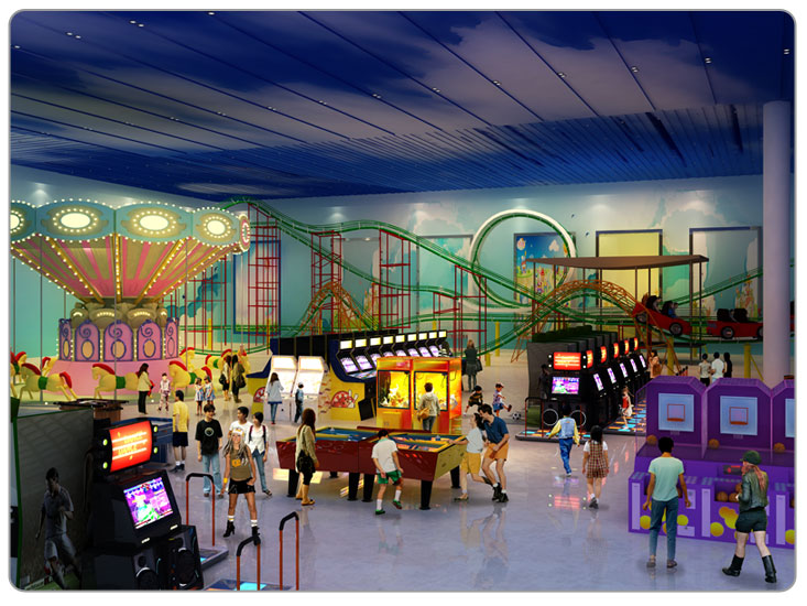 Treasure Island Raipur Image Gallery