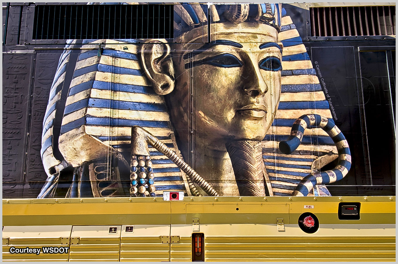 Second City Cop Public Funds