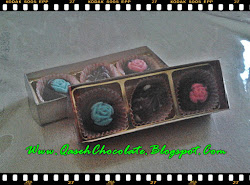 3 Pcs Praline