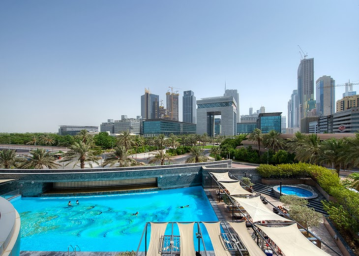 Luxury Hotels Jumeirah Emirates Towers
