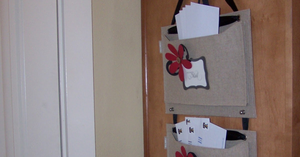 Delightful Order Mail Organizer Tips on Hanging & More