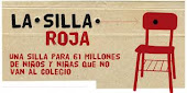 La silla roja.