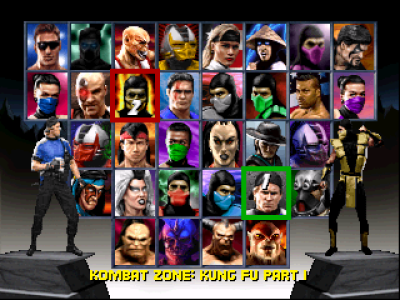 Mortal Kombat: O único personagem que não está em Armageddon