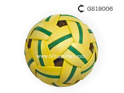 Bola Takraw | GOL SPORTS