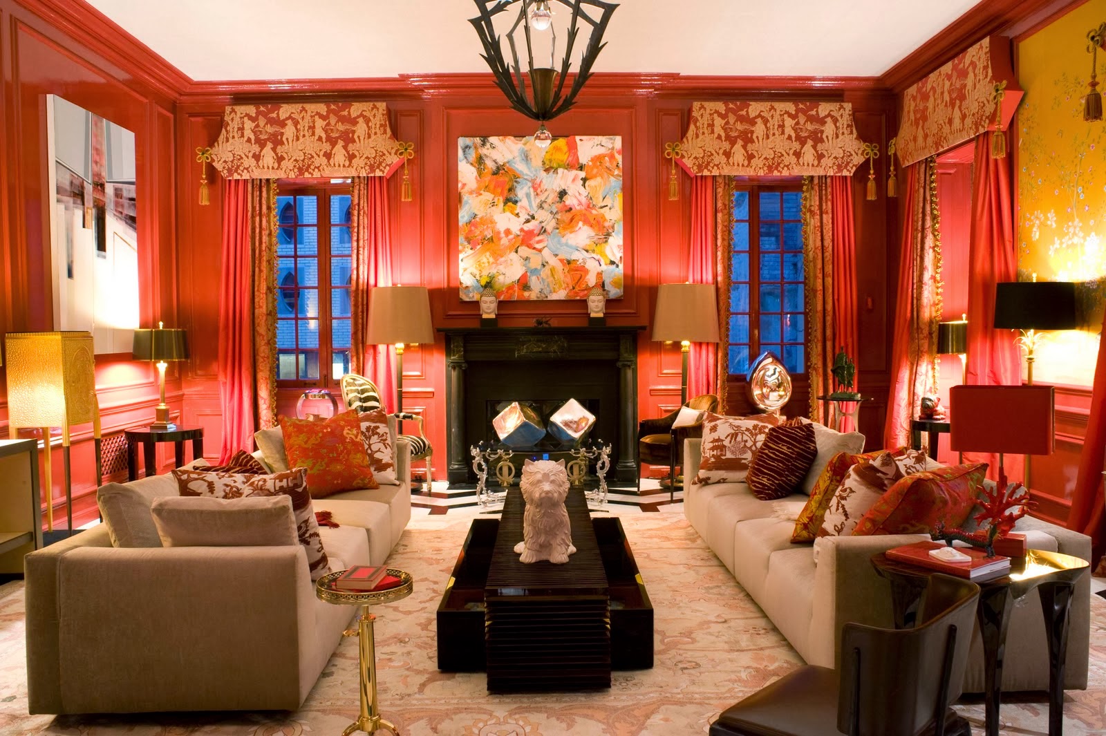 Luxury Interior Design, Architecture and Lifestyle Holiday