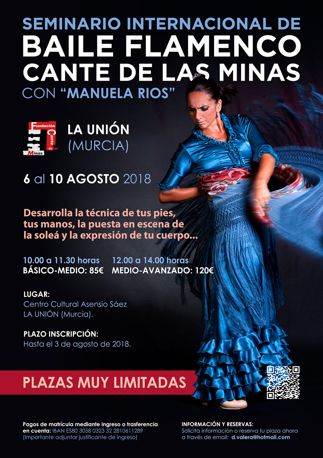 Festivales Flamencos LA LVIII EDICIÓN DEL FESTIVAL DE FLAMENCO MÁS