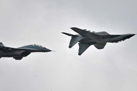 Jet Tempur Ringan Generasi V MiG: Terus Dikembangkan Walau Tak Ada Pemesan