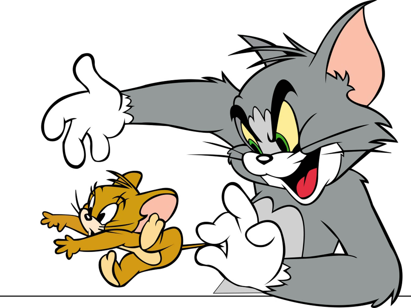 80 Gambar Dan Wallpaper Tom And Jerry
