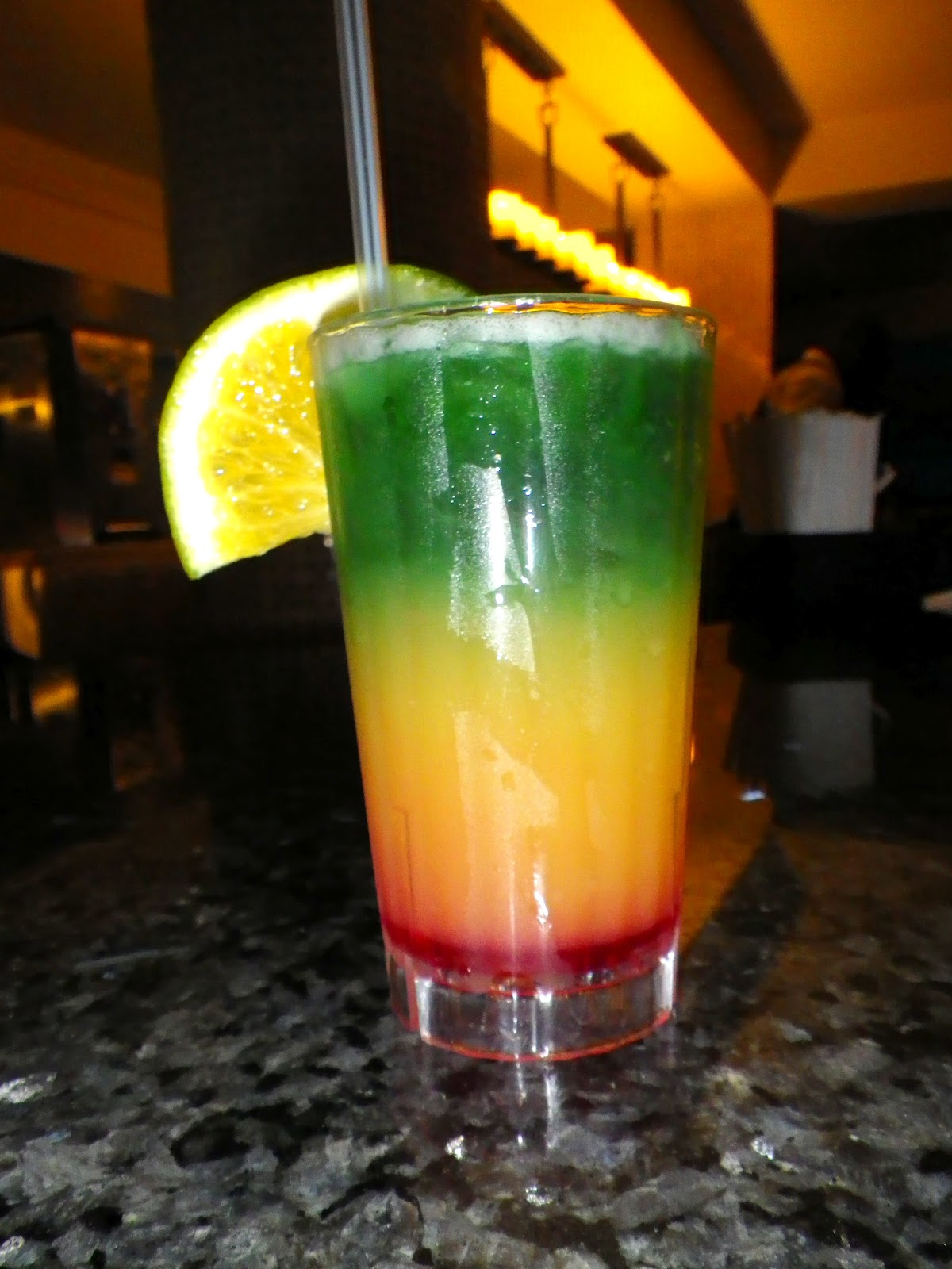 Bob Marley Cocktail