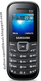 Samsung GT-E1205M