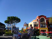 Downtown Disney Scenery. Downtown Disney is a pretty place.