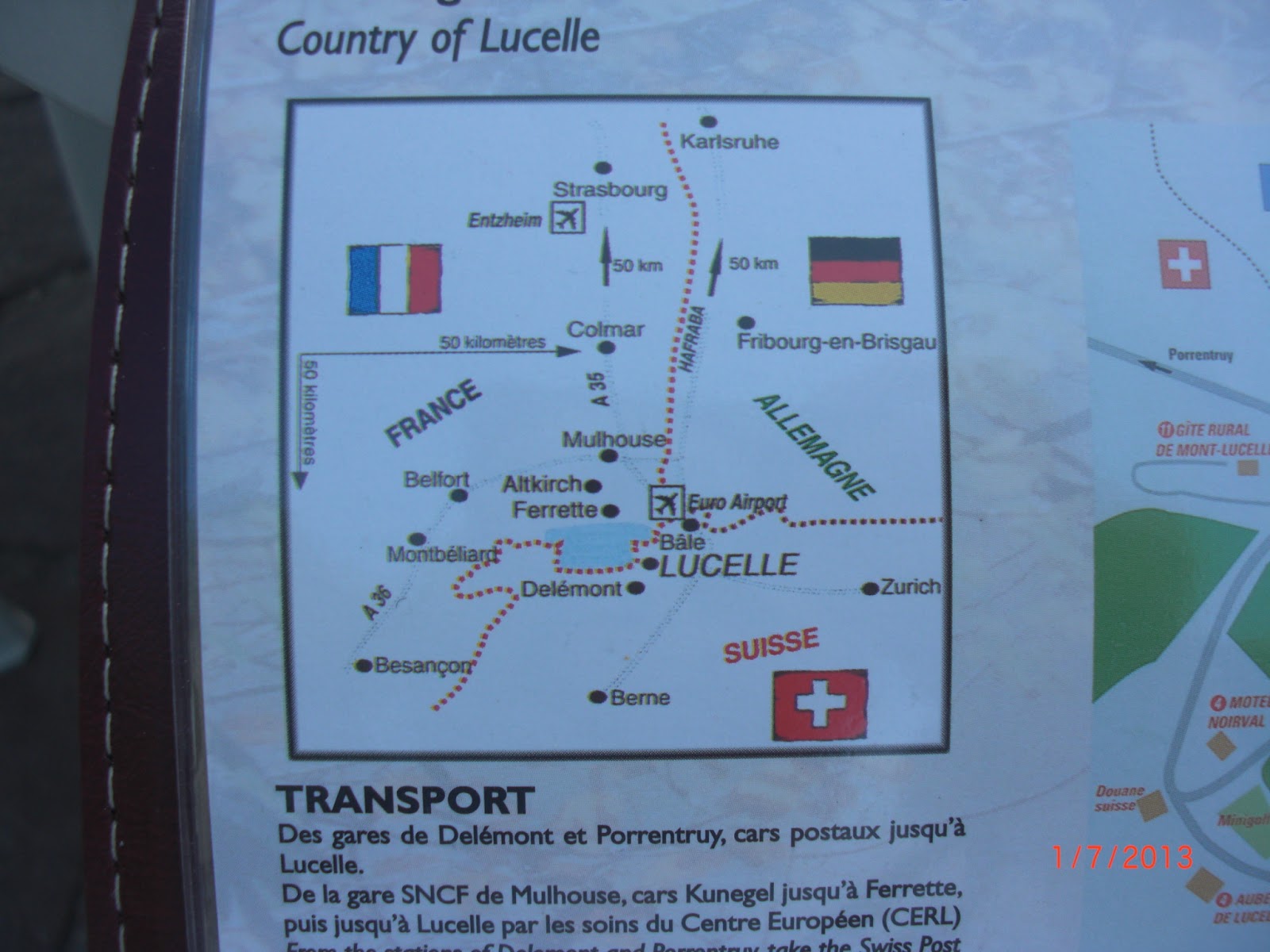 maison de rencontre lucelle