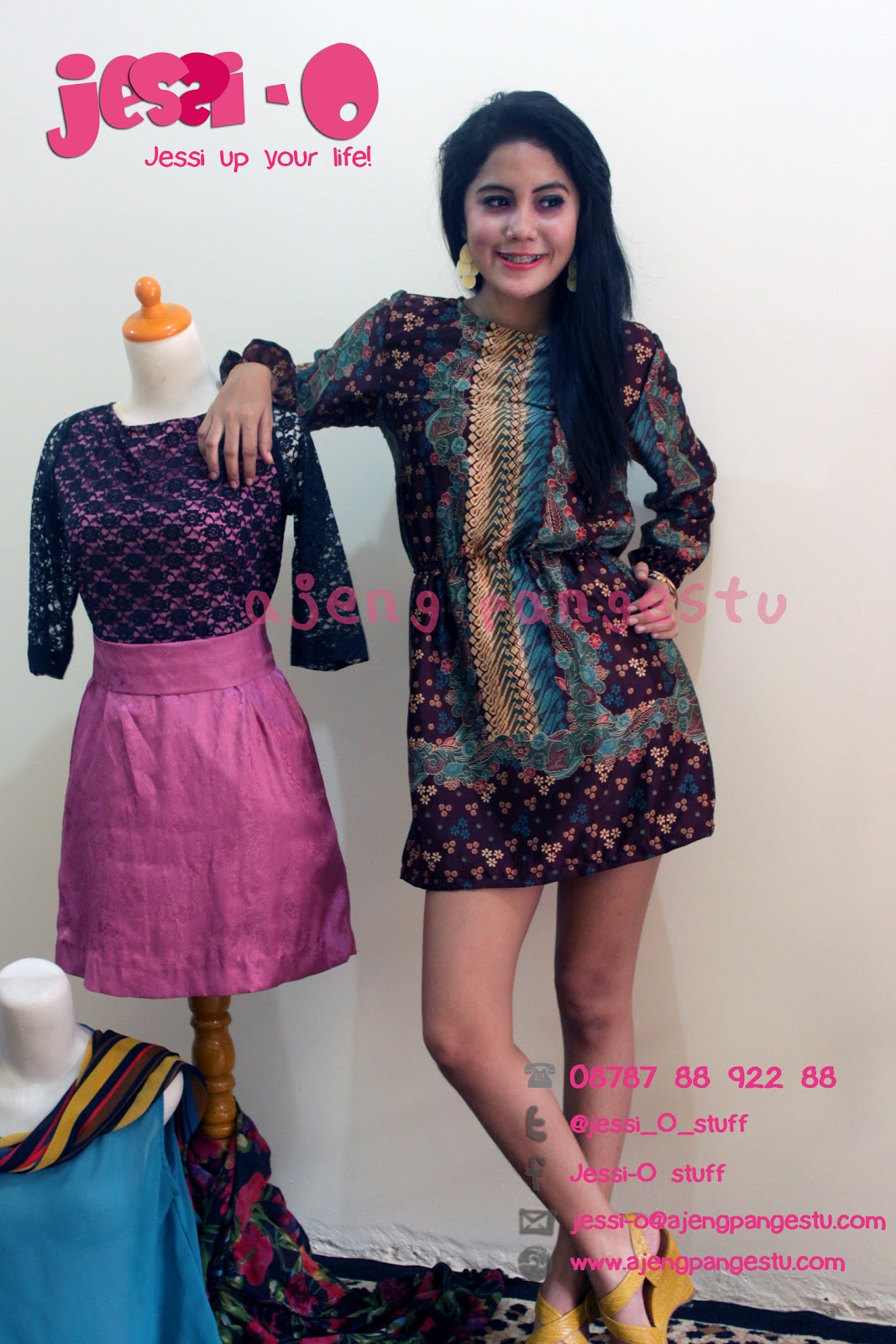 Dres Batik Juga | dres batik juga dress gliter blazer batik yantitea88 Dres Batik Juga | dres batik juga dress gliter blazer batik yantitea88