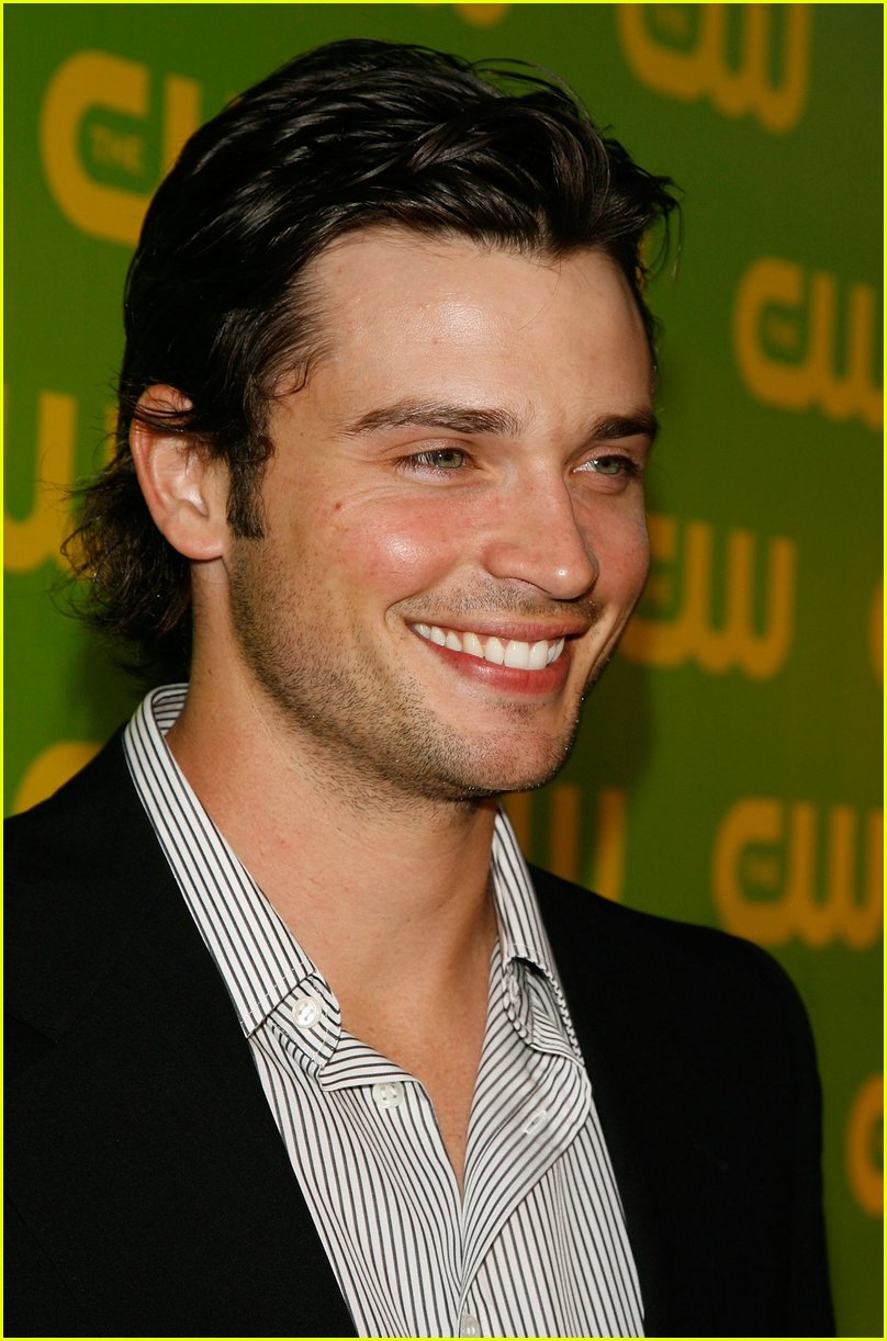 Celebrities Men: Tom Welling