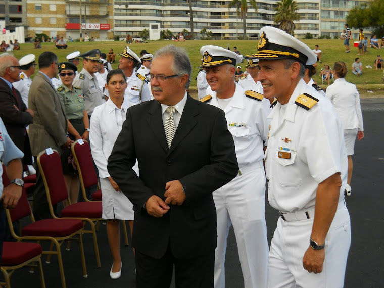 186º Aniversario de la Prefectura Nacional Naval (1829 -9 de febrero- 2015)