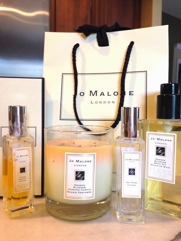 My LuxeFinds Jo Malone Fragrance Combining and Layering Scents