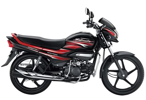 super splendor bike second hand price