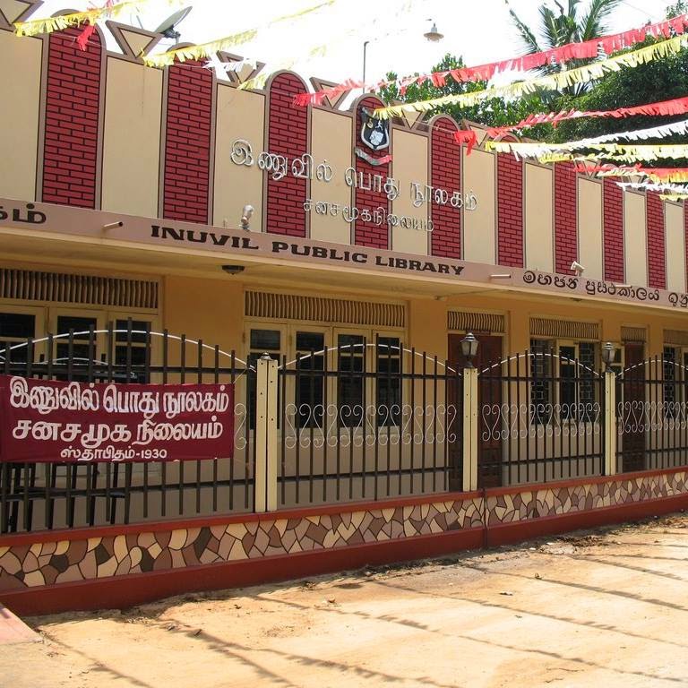 Inuvil Public Library