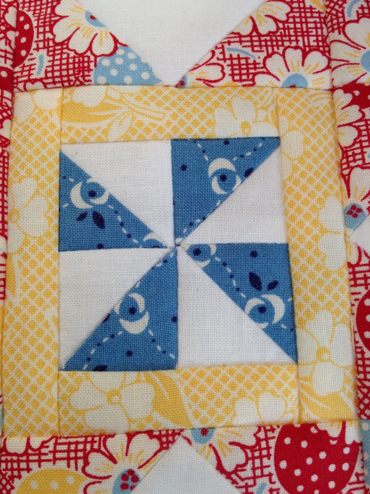 Amy Made That!by eamylove Butter Churn Block Farm Girl Vintage