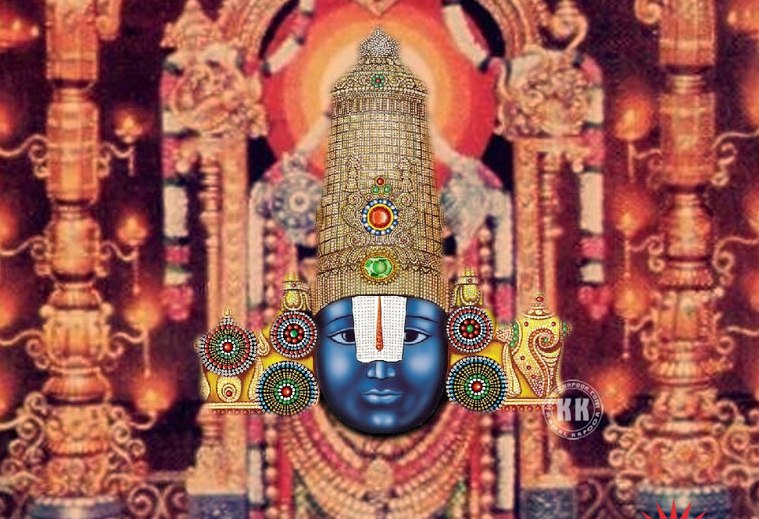 Tirupati Balaji Wallpapers | LORD PHOTO