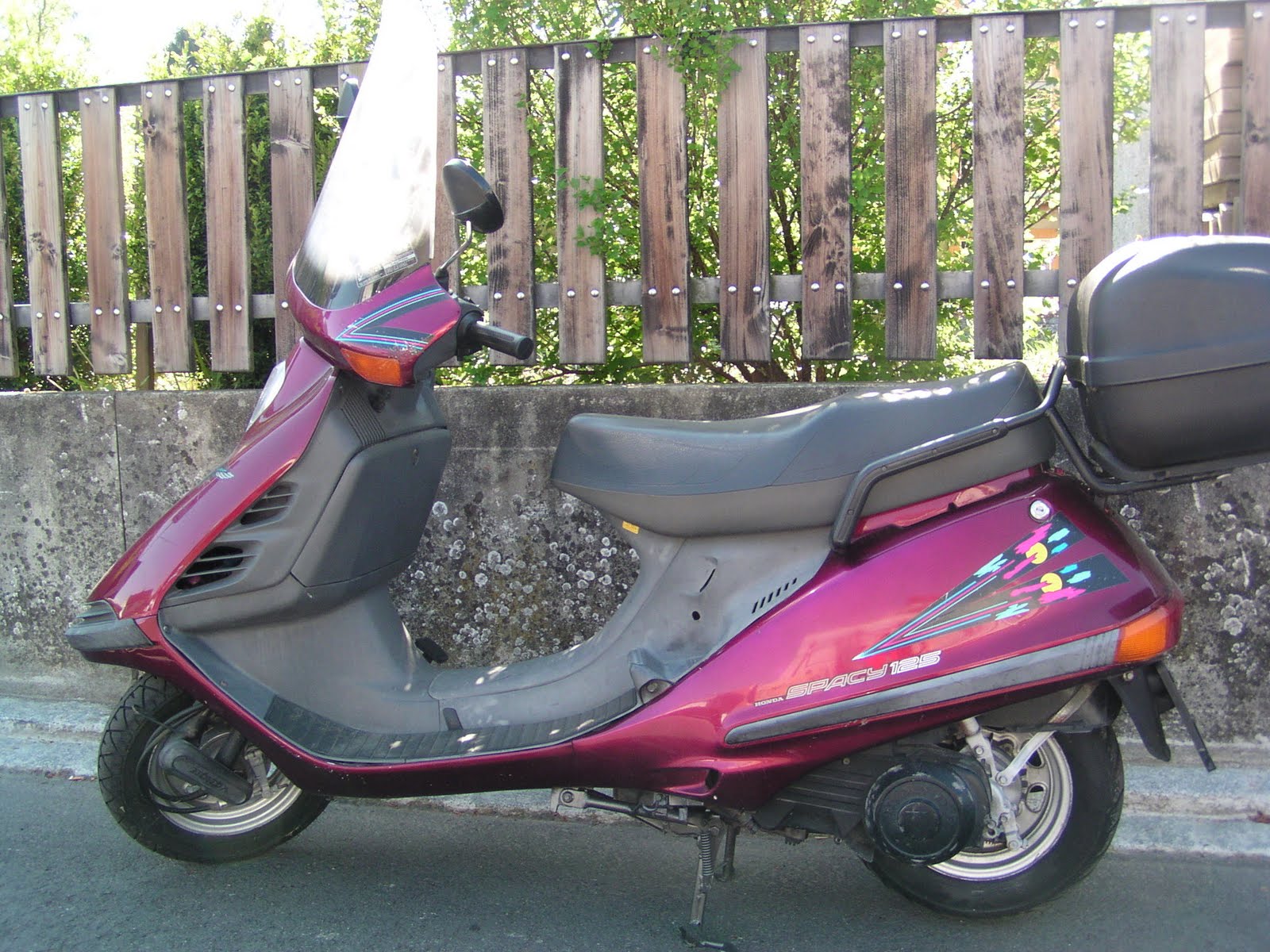Harga Sepeda Motor Honda Spacy 110 cc