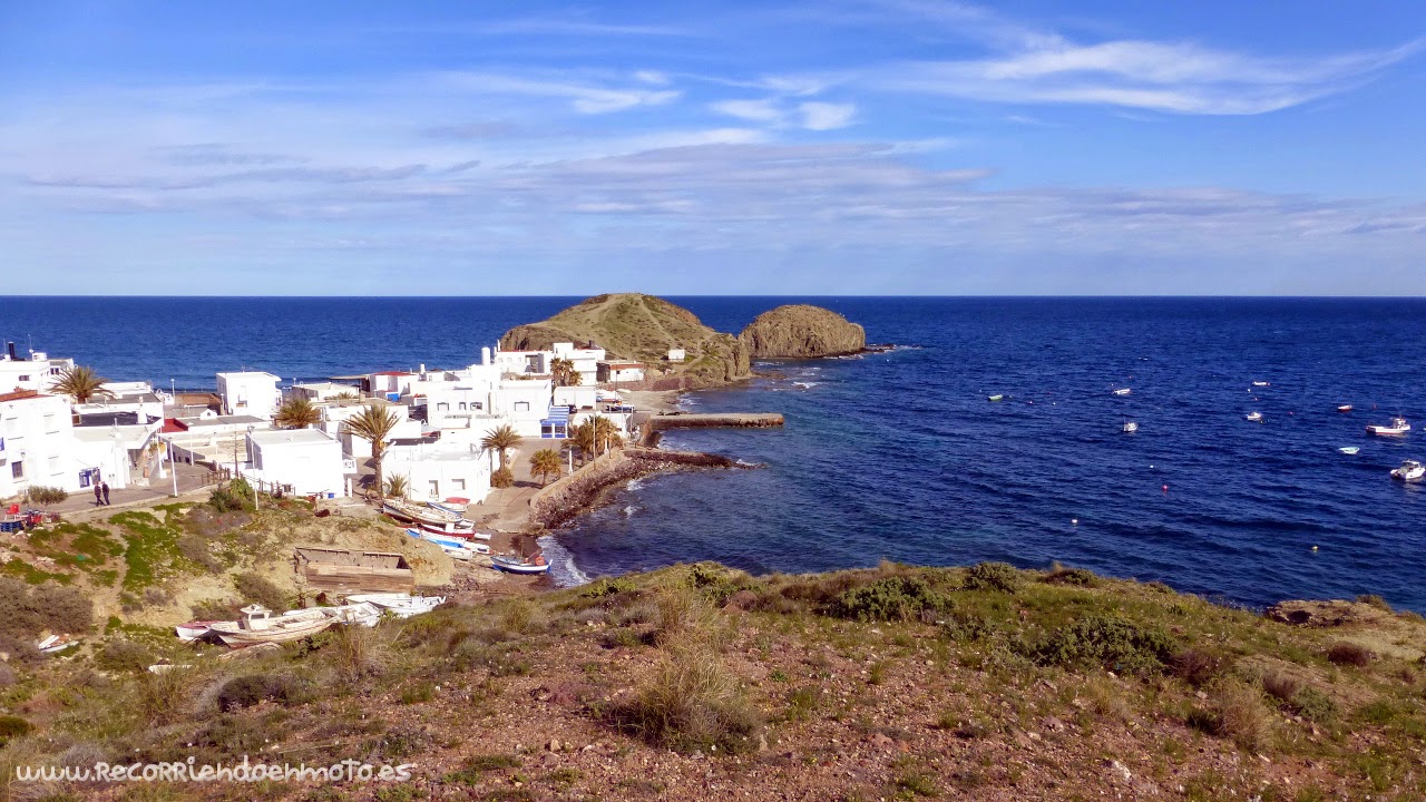 La Isleta del Moro, Almería