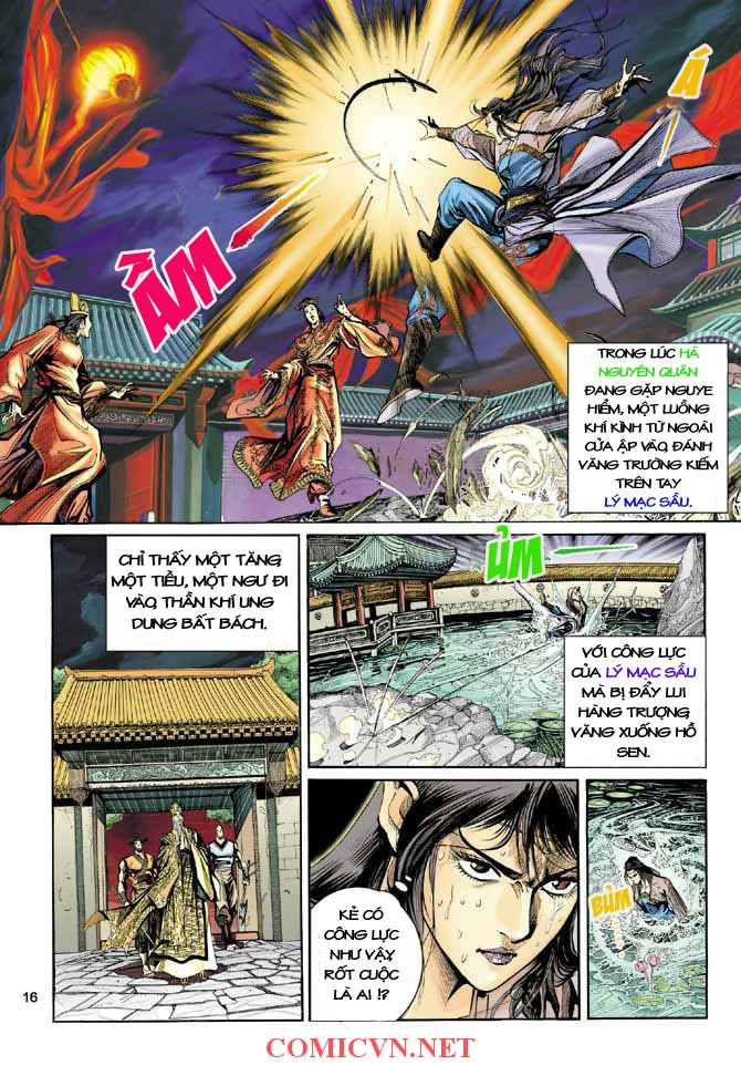 Thần Điêu Hiệp Lữ chap 1 Trang 11 - Mangak.net