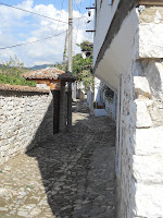 Berat Altstadt