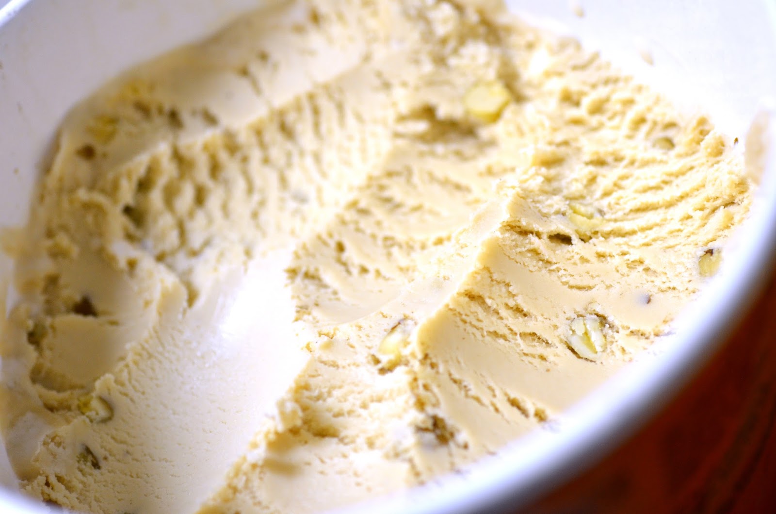 food and ice cream recipes REVIEW Blue Bell Black Walnut