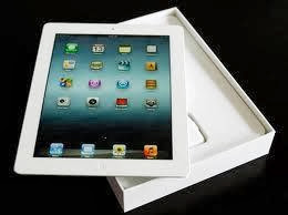 APPLE iPad3 4G + wifi Harga promo 3,500,000