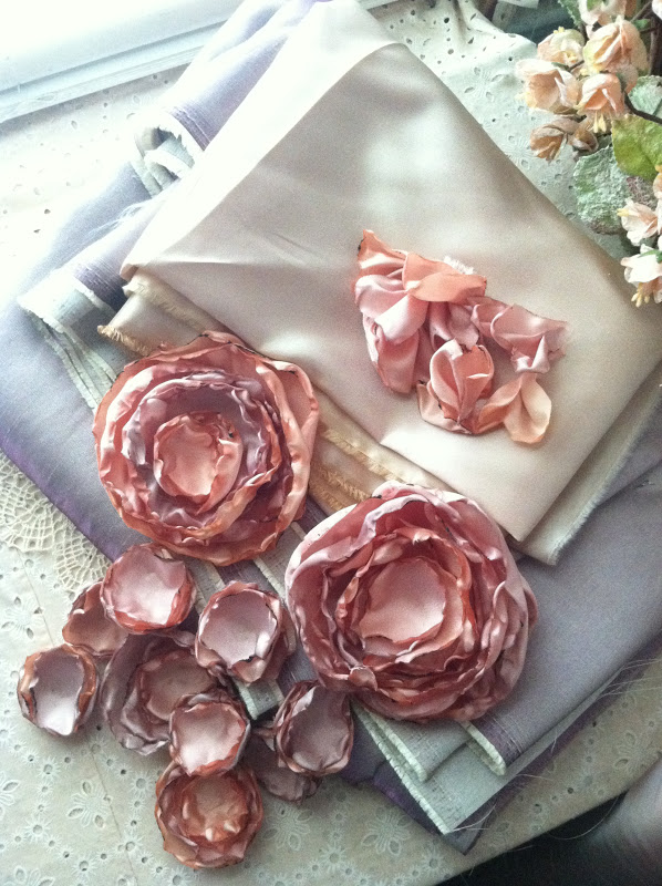 Storytale Shop Diy Fabric Flowers Tutorial