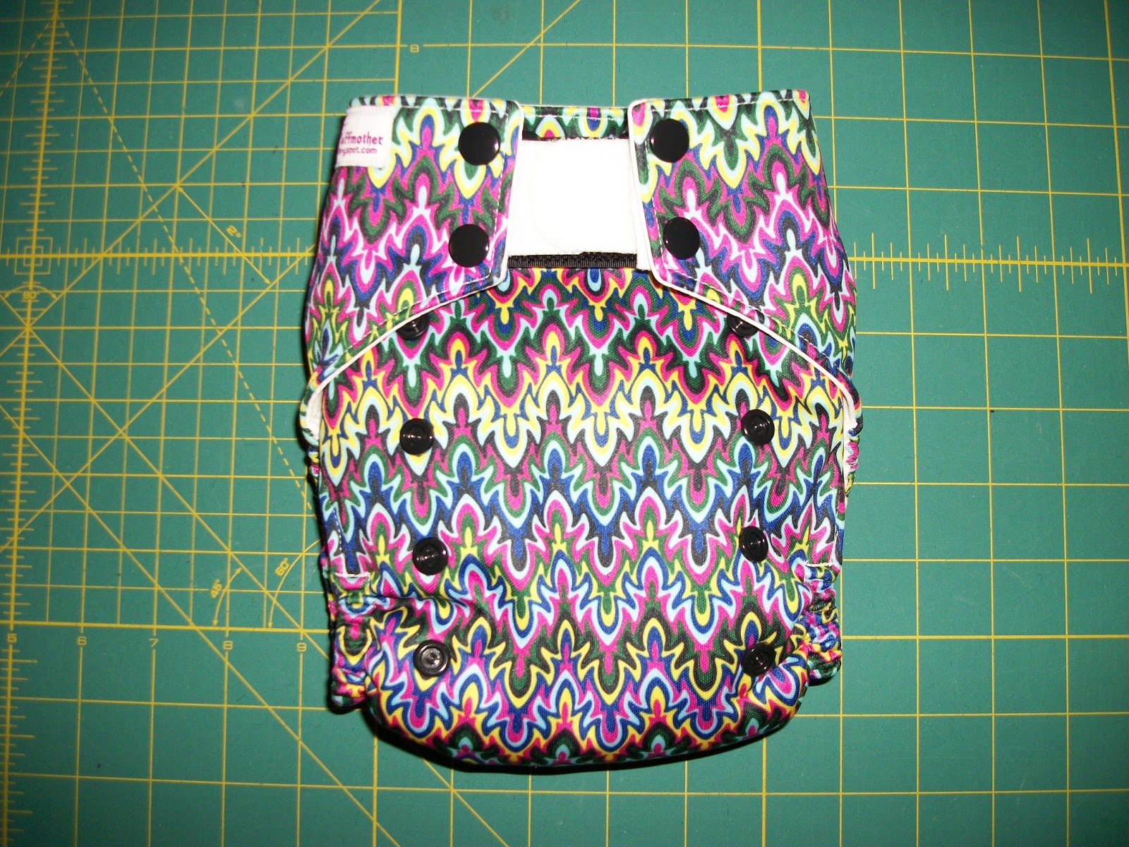 Simple DiaperSewing Tutorials Snaps to Hook and Loop Conversion