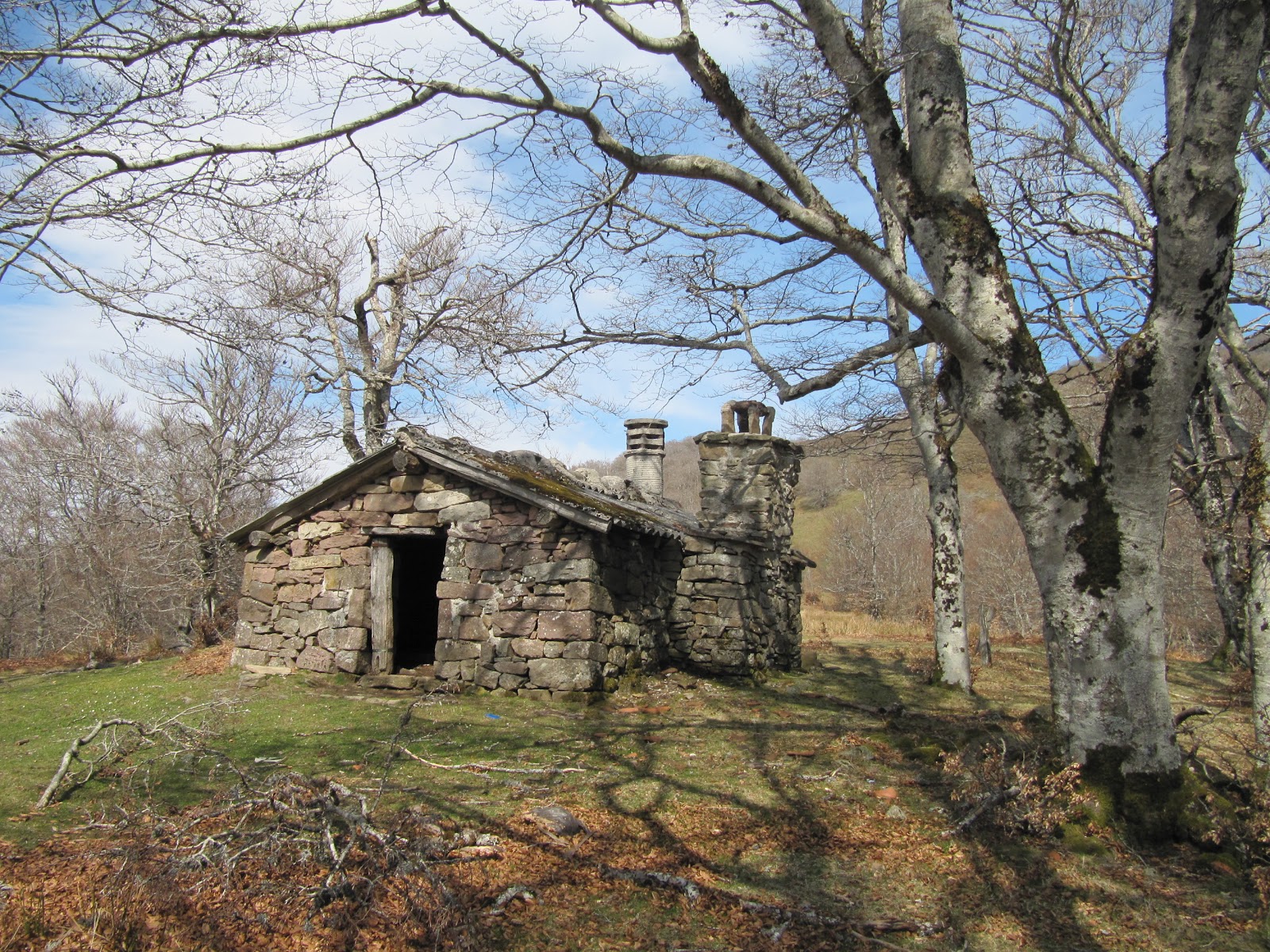 Lantz, Ulzamaldea, Navarra ANDAR para CONOCER