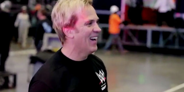 Are Wwe Rings Smaller Are Wwe Rings Smaller
