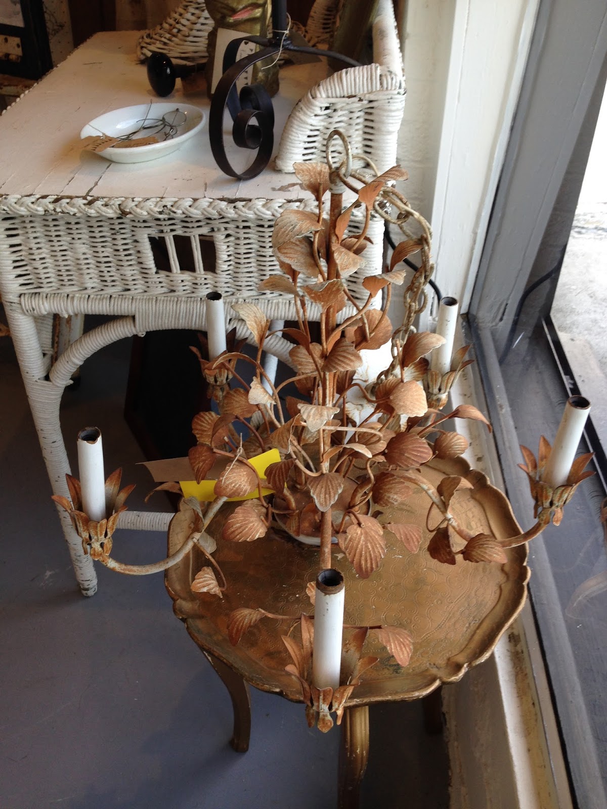 Coastal Charm With Me}