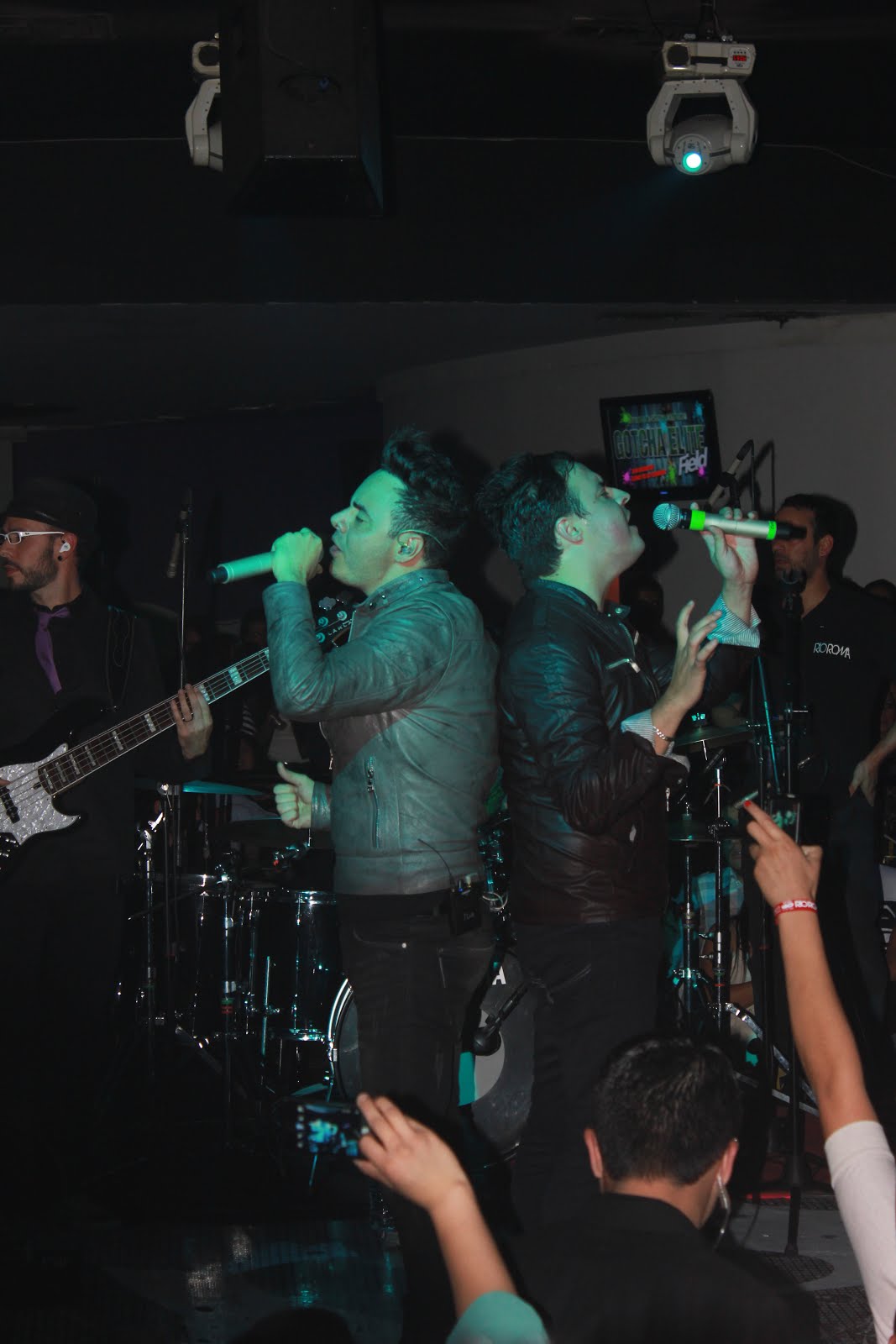 video pero al fin te encontre rio roma