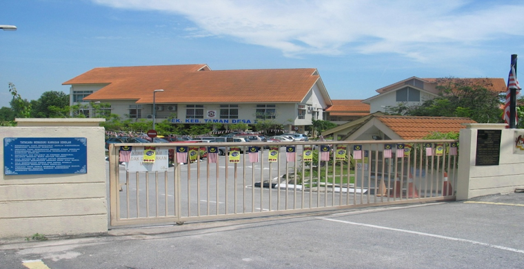 Sekolah Kebangsaan Taman Desa 2 Rawang ( BBA7236 )