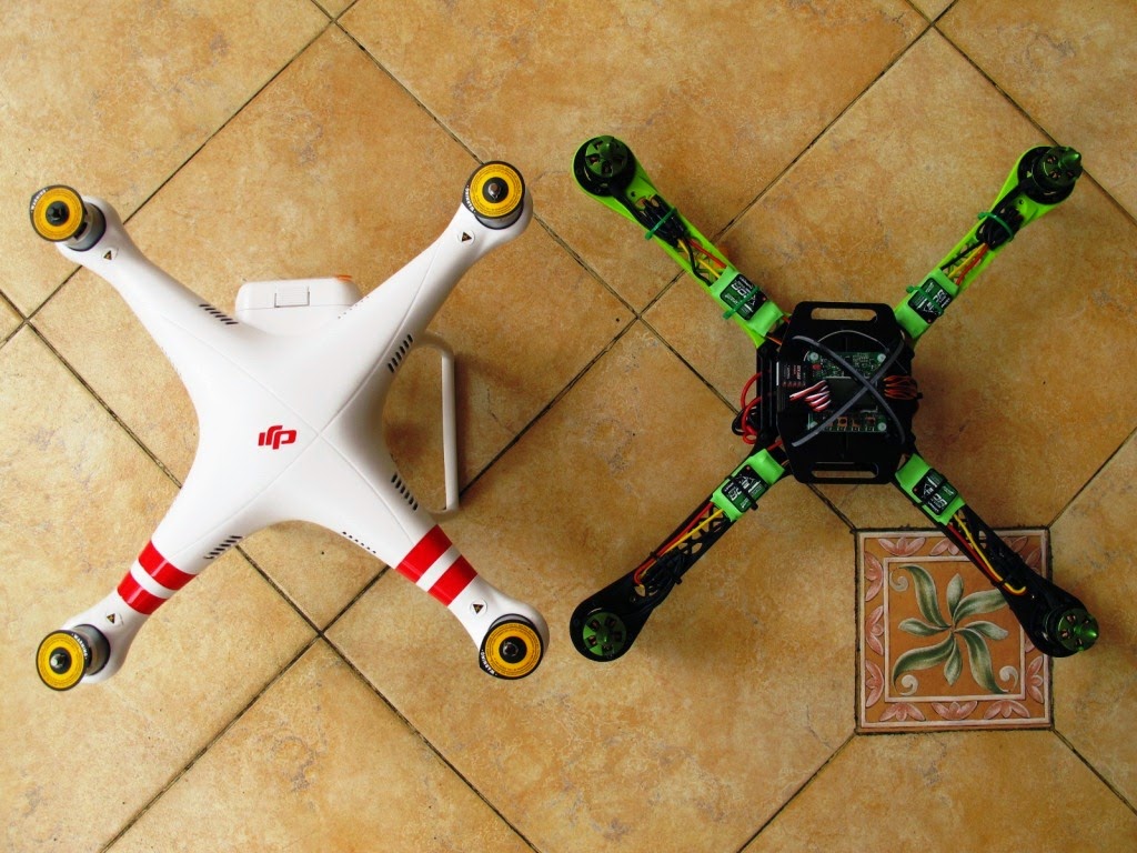 Maximus Radio Control TURNIGY SK450 QUADCOPTER READY TO FLY BRAND