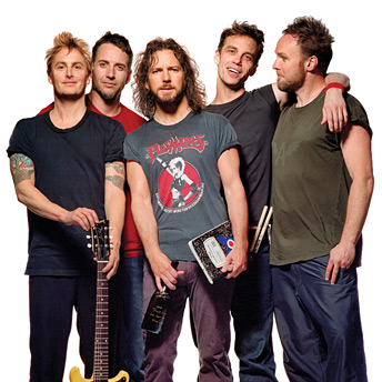 Pearl Jam confirma quatro shows no Brasi