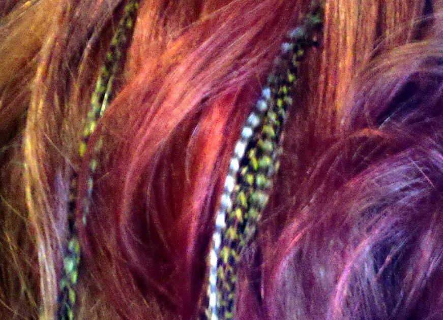 Tips & Tricks From A Professional Stylist Feather Hair Extensions