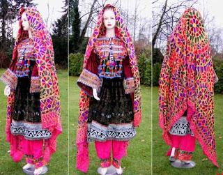 Afghan Dresses