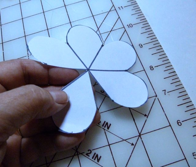 Make it easy crafts Patriotic duct tape long stem rose