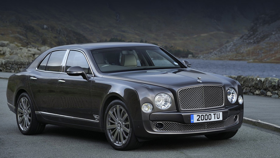 Bentley Mulsanne