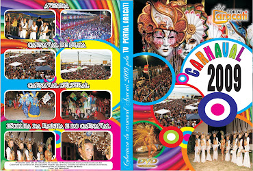DVD carnaval Aracati 2009